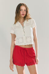 High Spirits Camisa Milk Caqui escuro