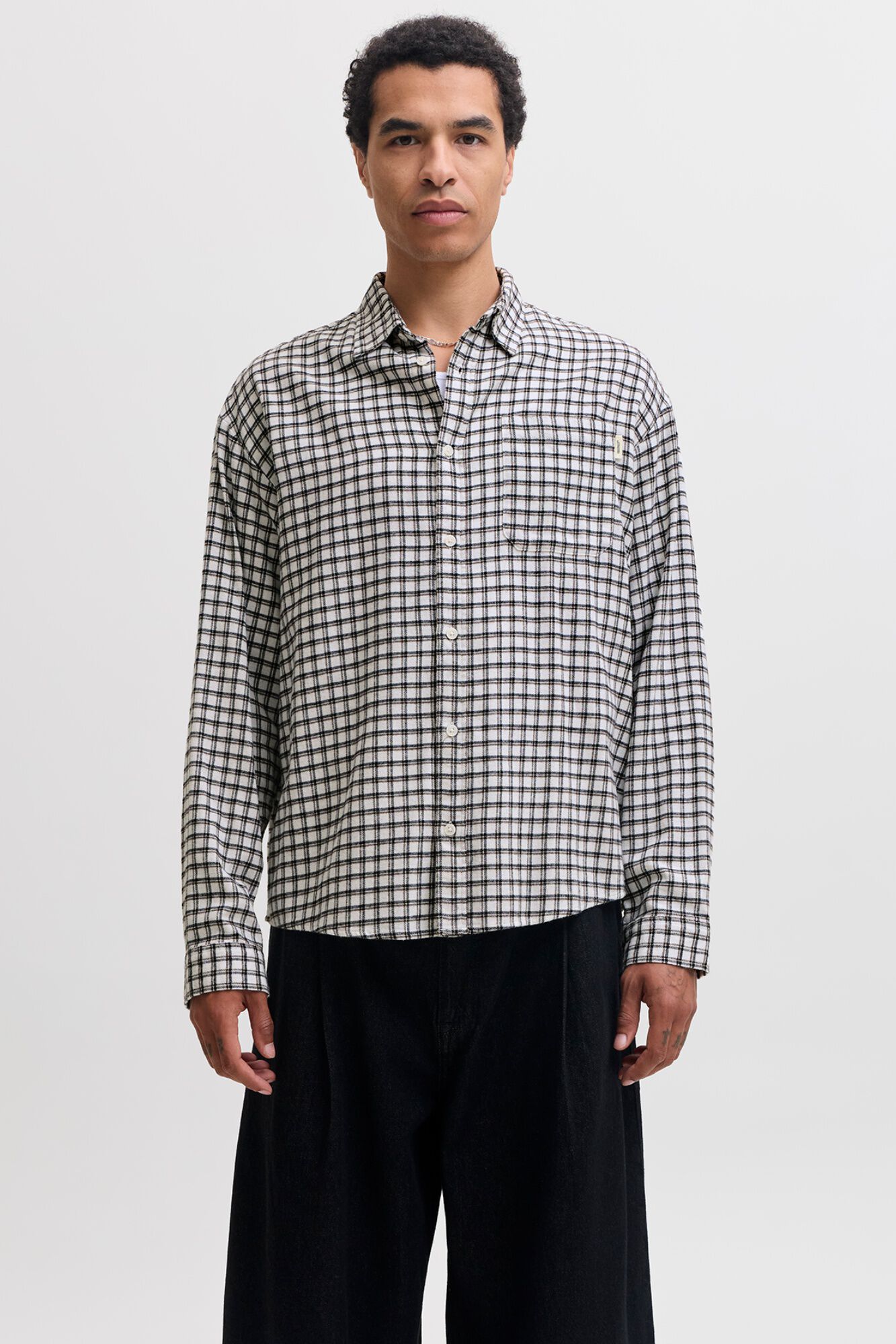 Jack & Jones Camisa de flanela