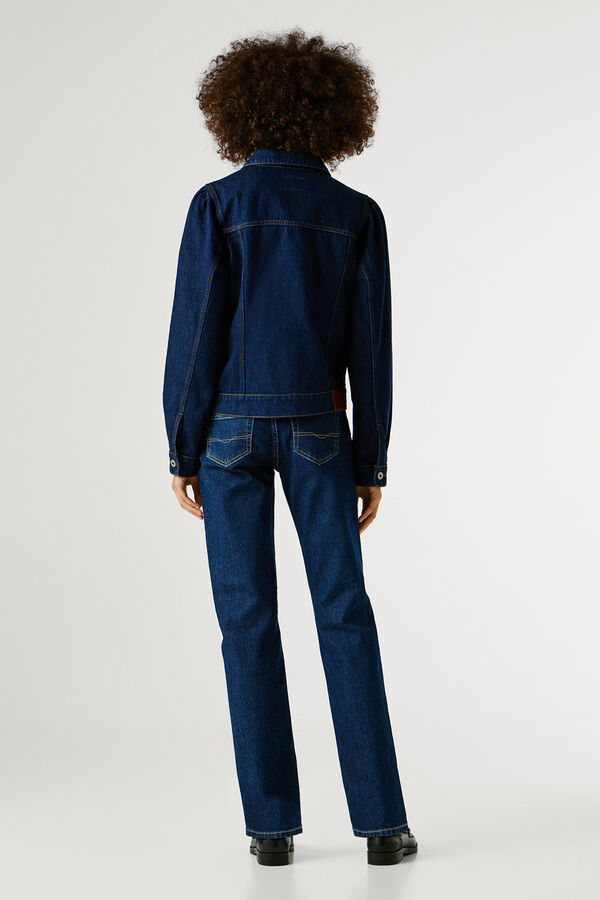 Pepe Jeans Casaco denim  azul