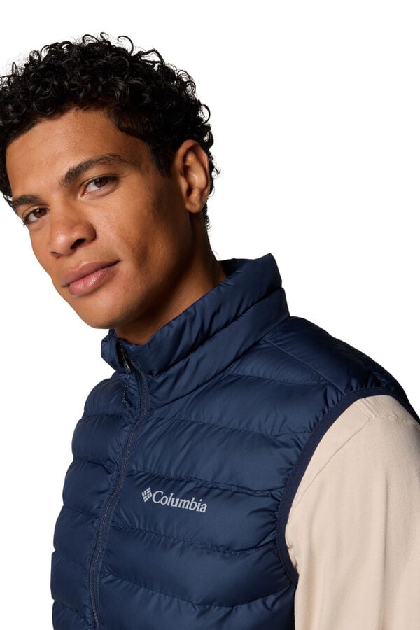 Columbia Colete Isolado para homem Powder Lite™ II Masculino azul