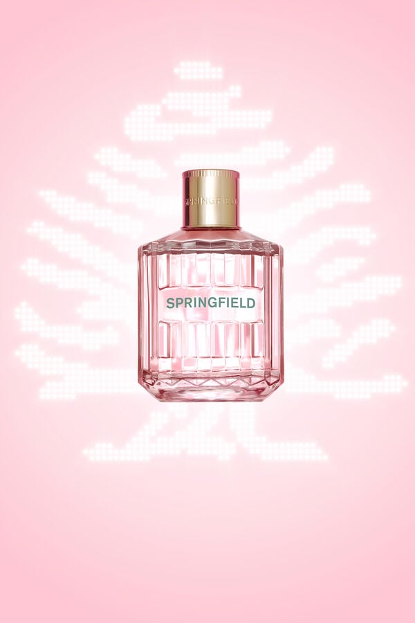 Springfield FREE ATTITUDE 100ML azul