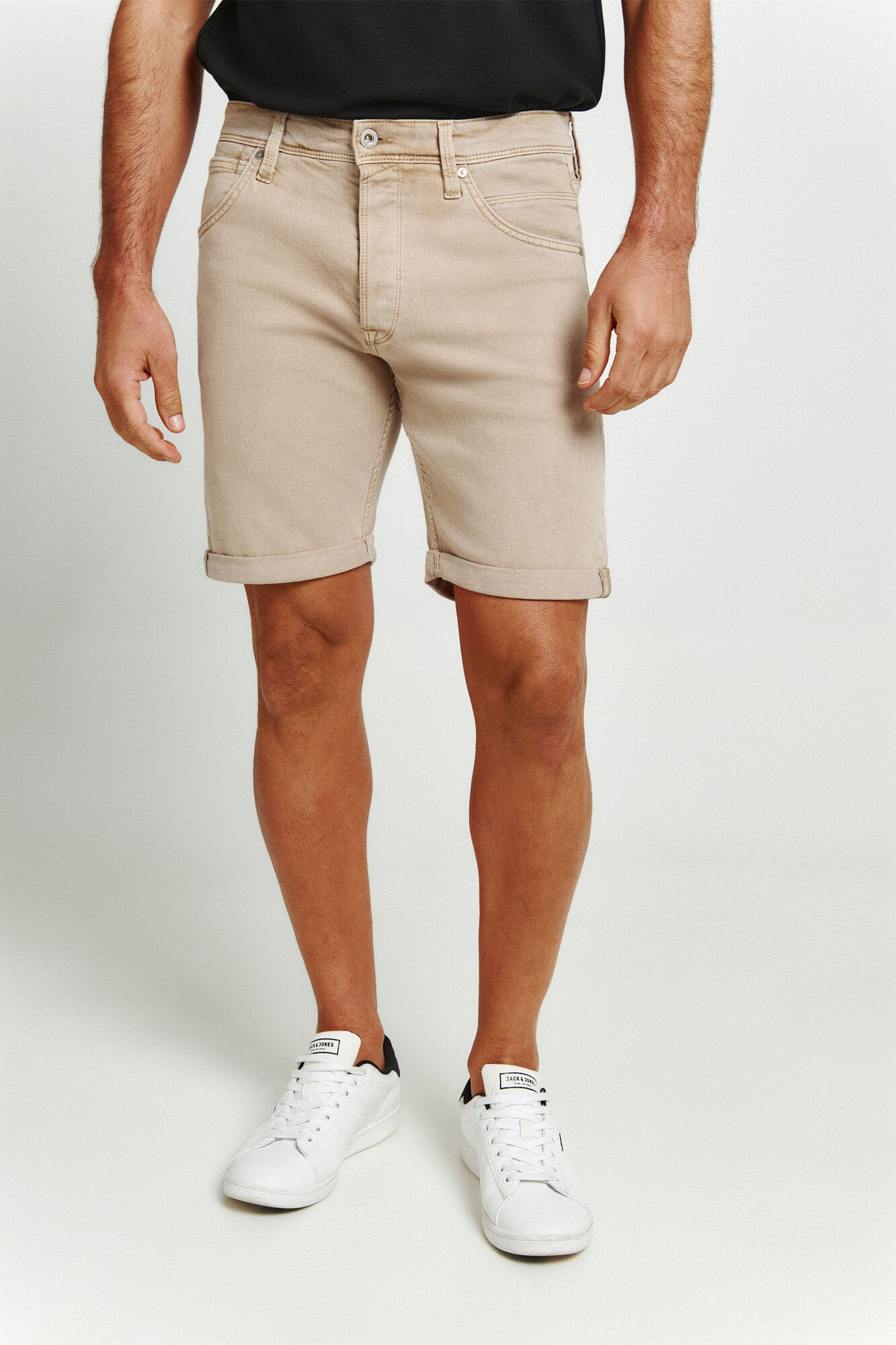 Jack & Jones Bermuda regular virada