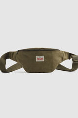 Levi's Riñonera Levis® kaki