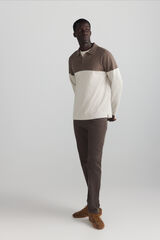 Springfield Cal&ccedil;a 5 bolsos slim lavagem desbotada cru