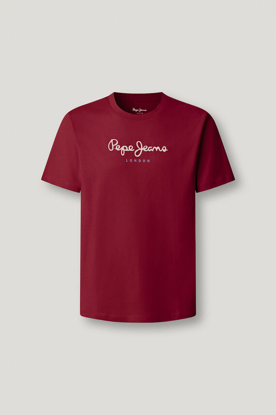 Camiseta básica manga corta