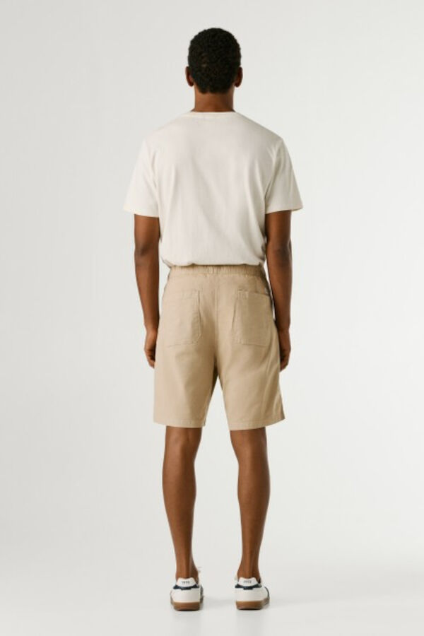 Pepe Jeans Poplin short grey