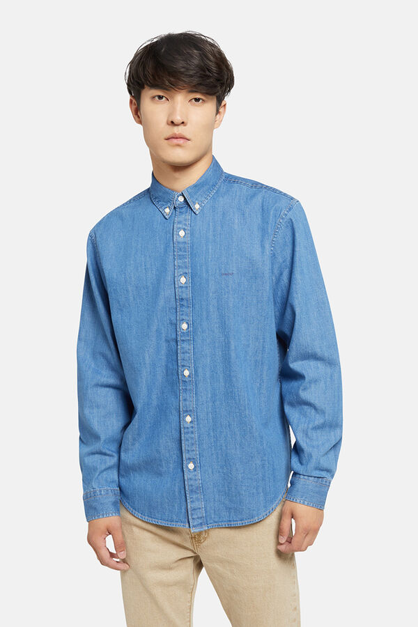 Levi's Camisa de ganga Levi's®  azul