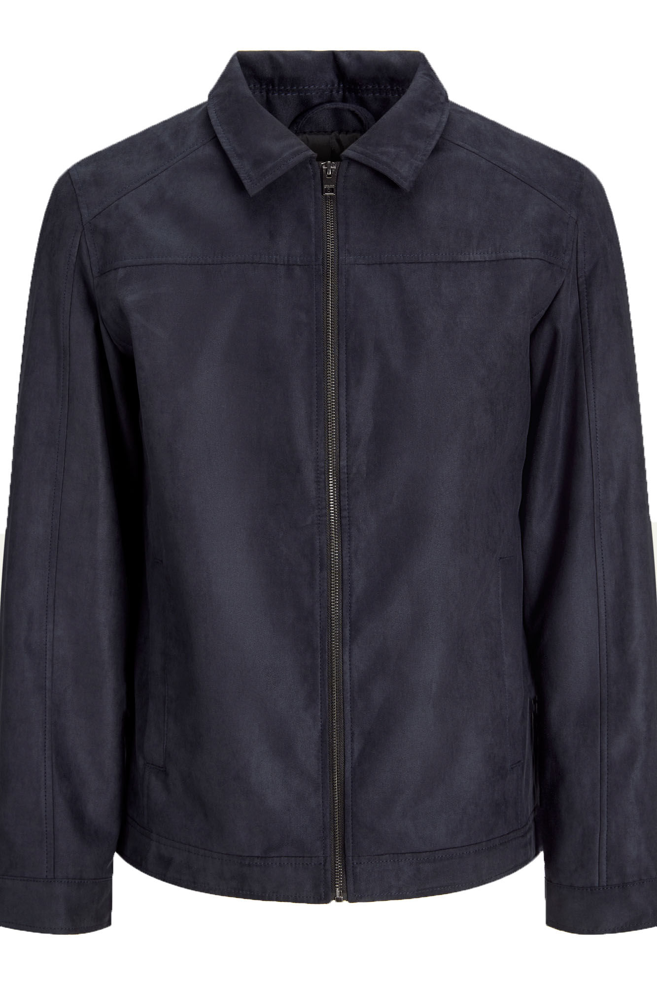 Jack & Jones Blus&atilde;o de corte regular