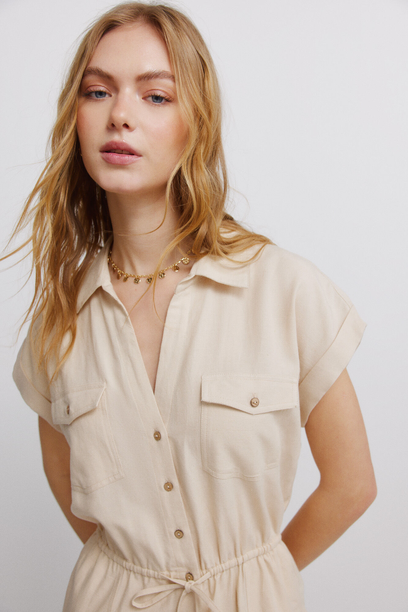 Springfield Mono bolsillos