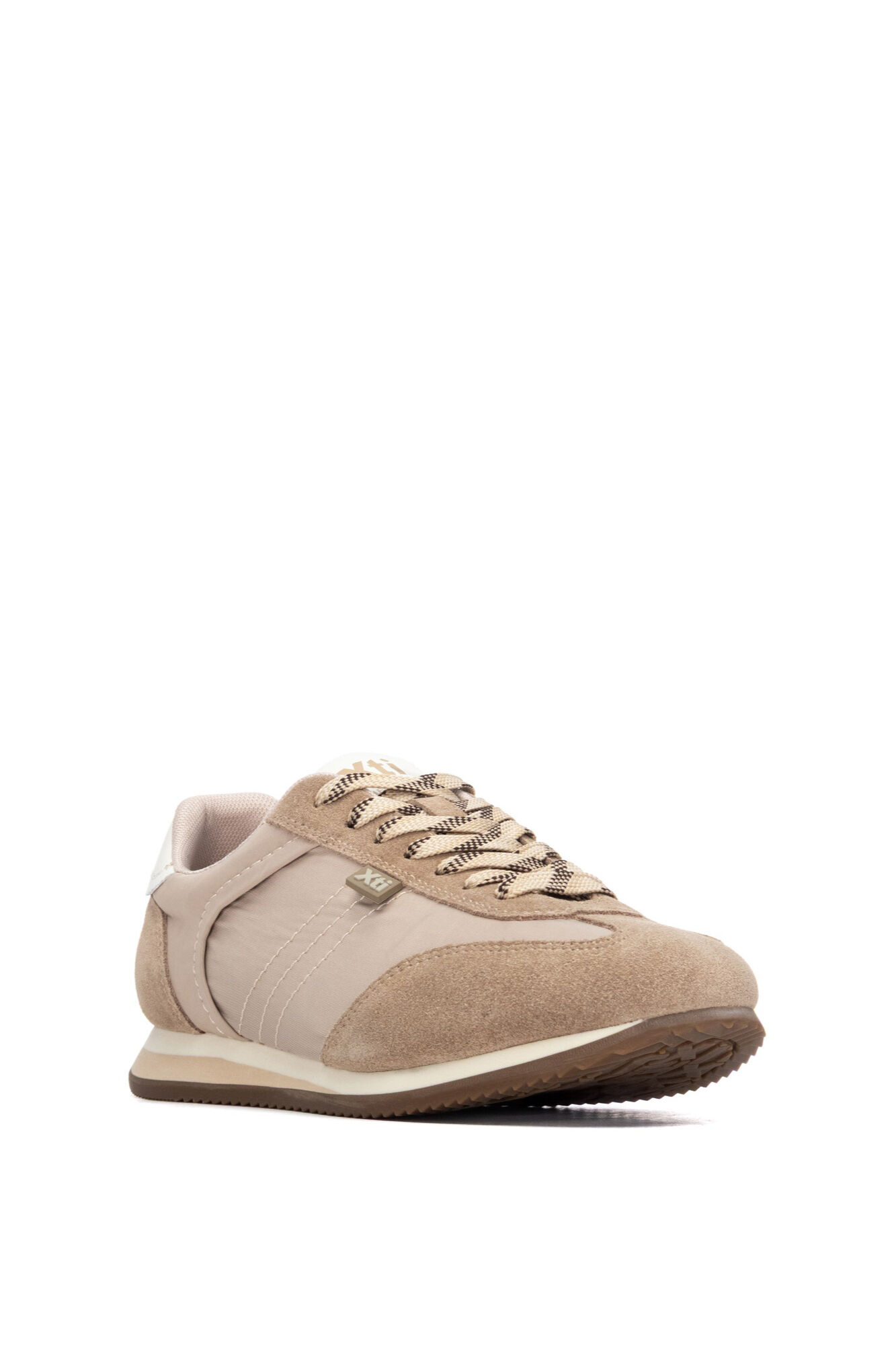 XTI Zapatilla deportiva cordoneras
