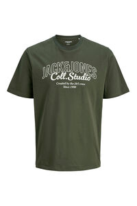 Jack & Jones PLUS Camiseta PLUS de corte regular