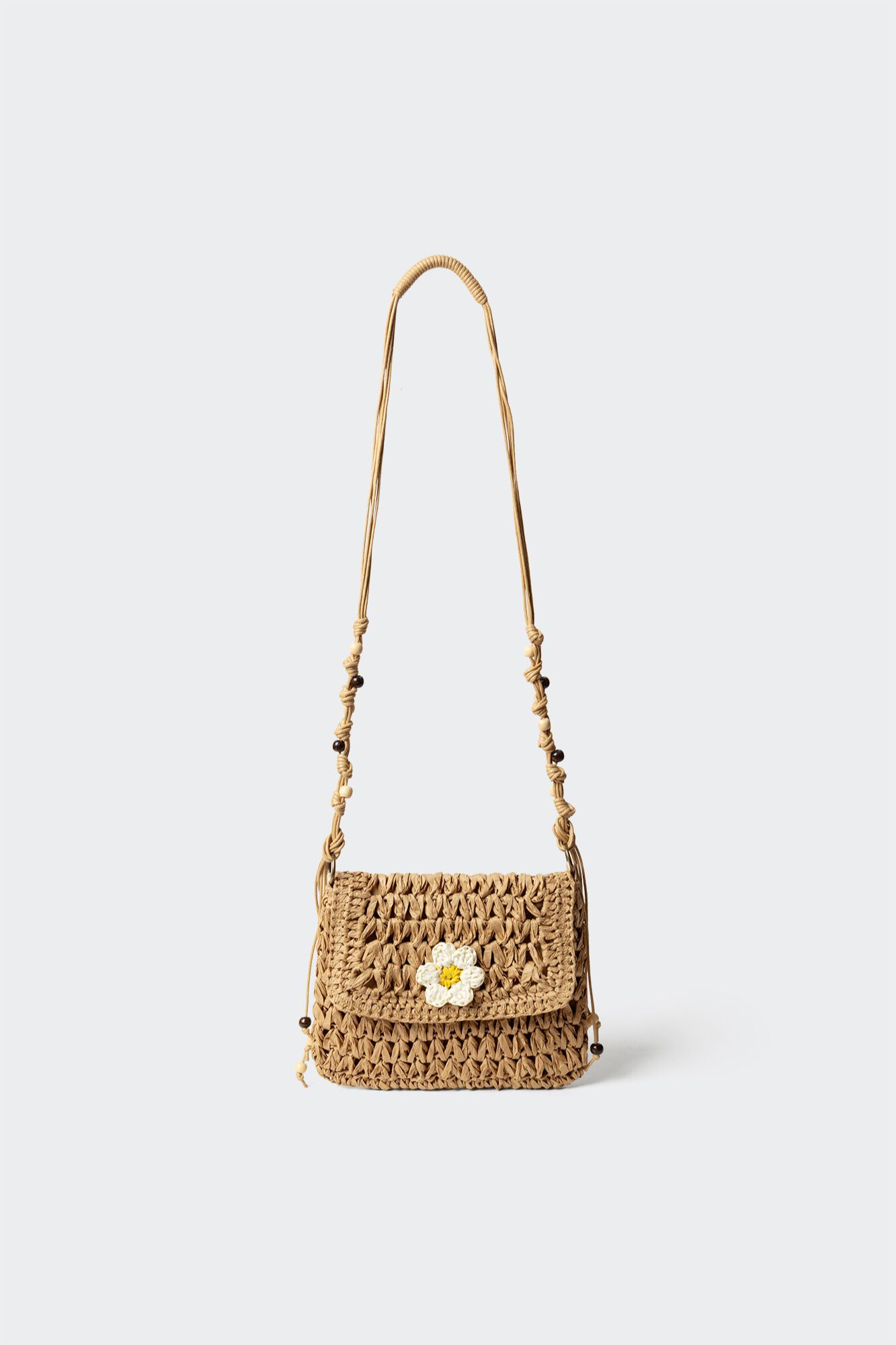 Springfield Kids Mala com aplique para menina