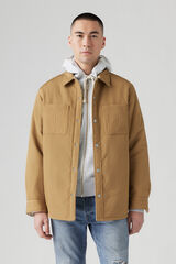 Levi's Jaqueta reversível Levis® cru