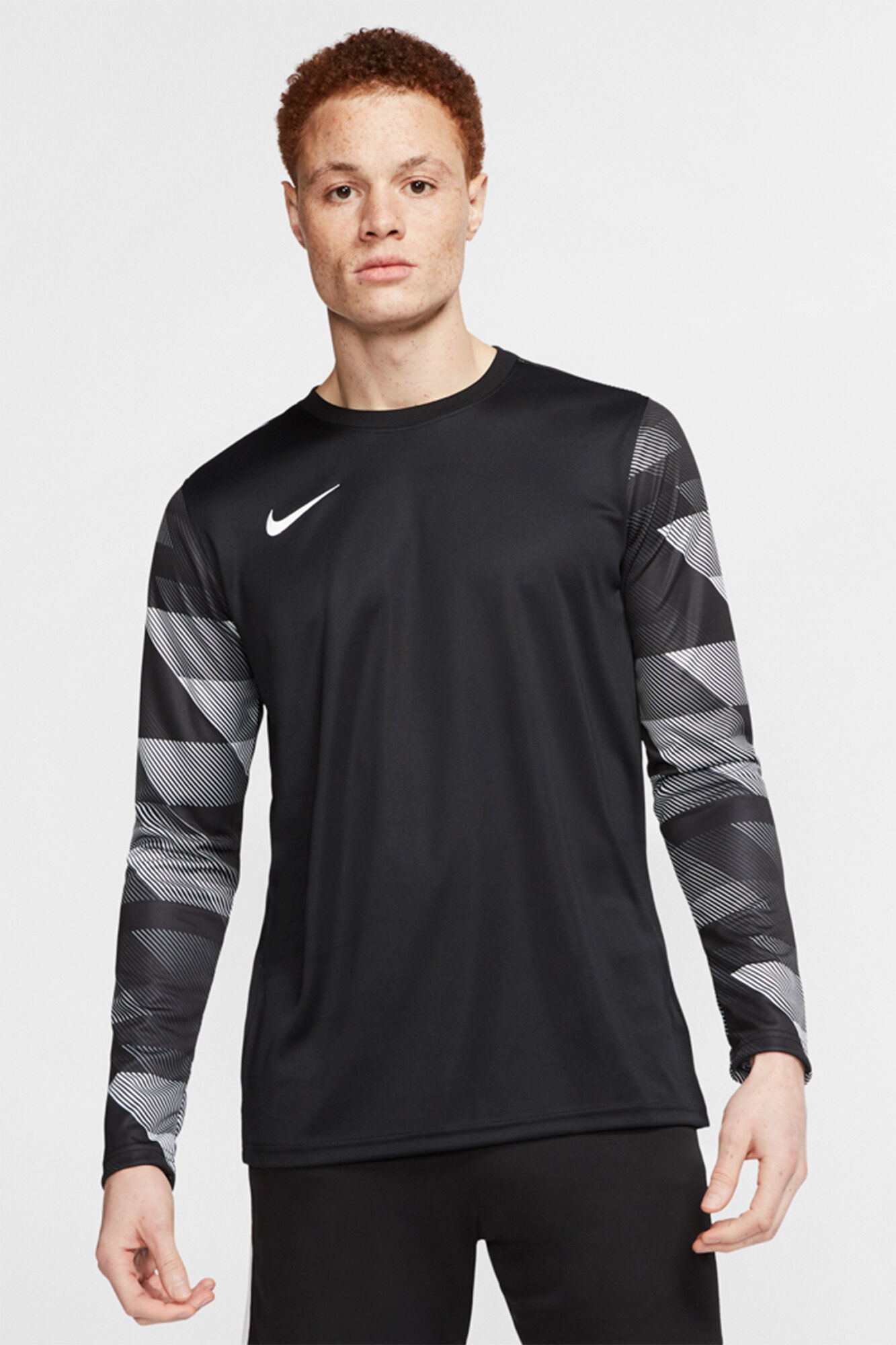 Camisetas nike manga 2025 larga