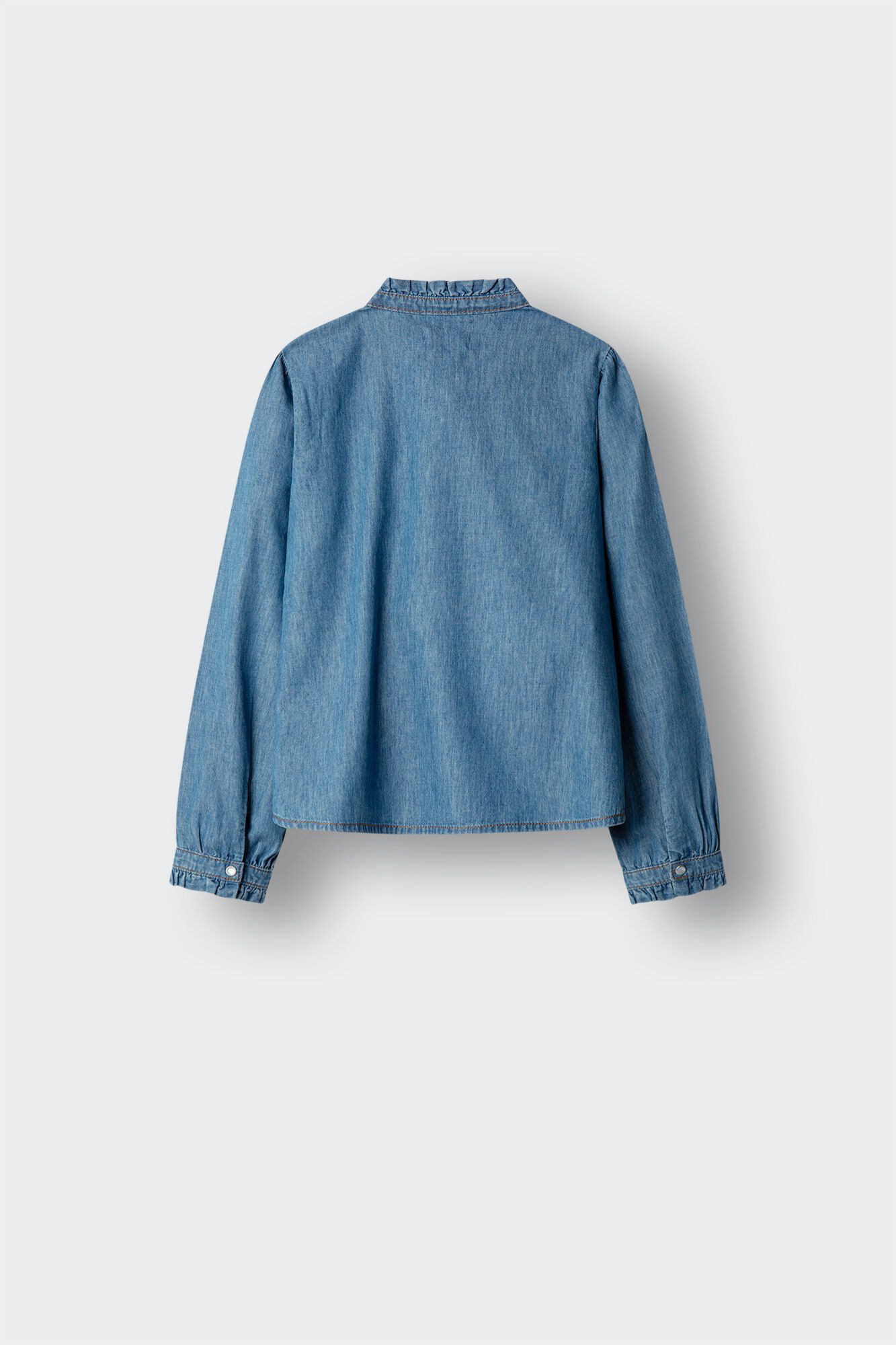 Springfield Kids Blusa de ganga para menina