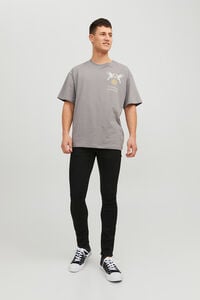 Jack & Jones Jeans skinny cintura baixa stretch