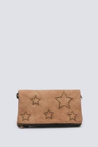 Springfield Bolsa de mala de tiracolo de estrelas 