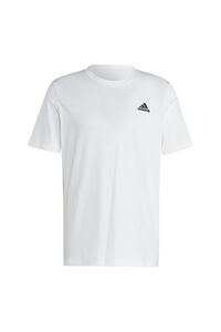 Springfield Adidas M Sl Sj T Camiseta Hombre blanco