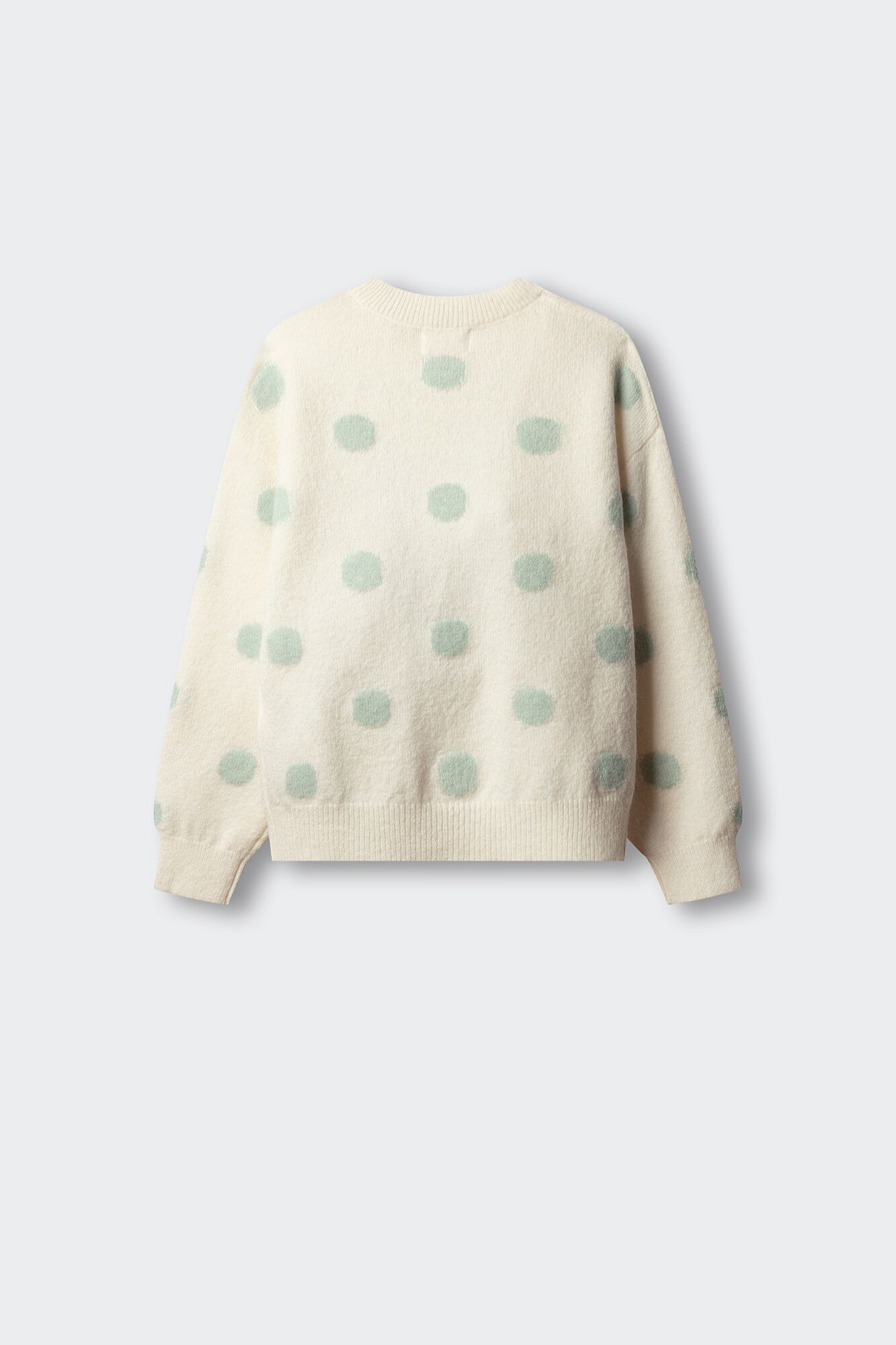 Springfield Kids Camisola de bolinhas para menina