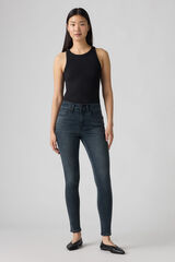 Levi's Jeans skinny de cintura alta 721™ azul