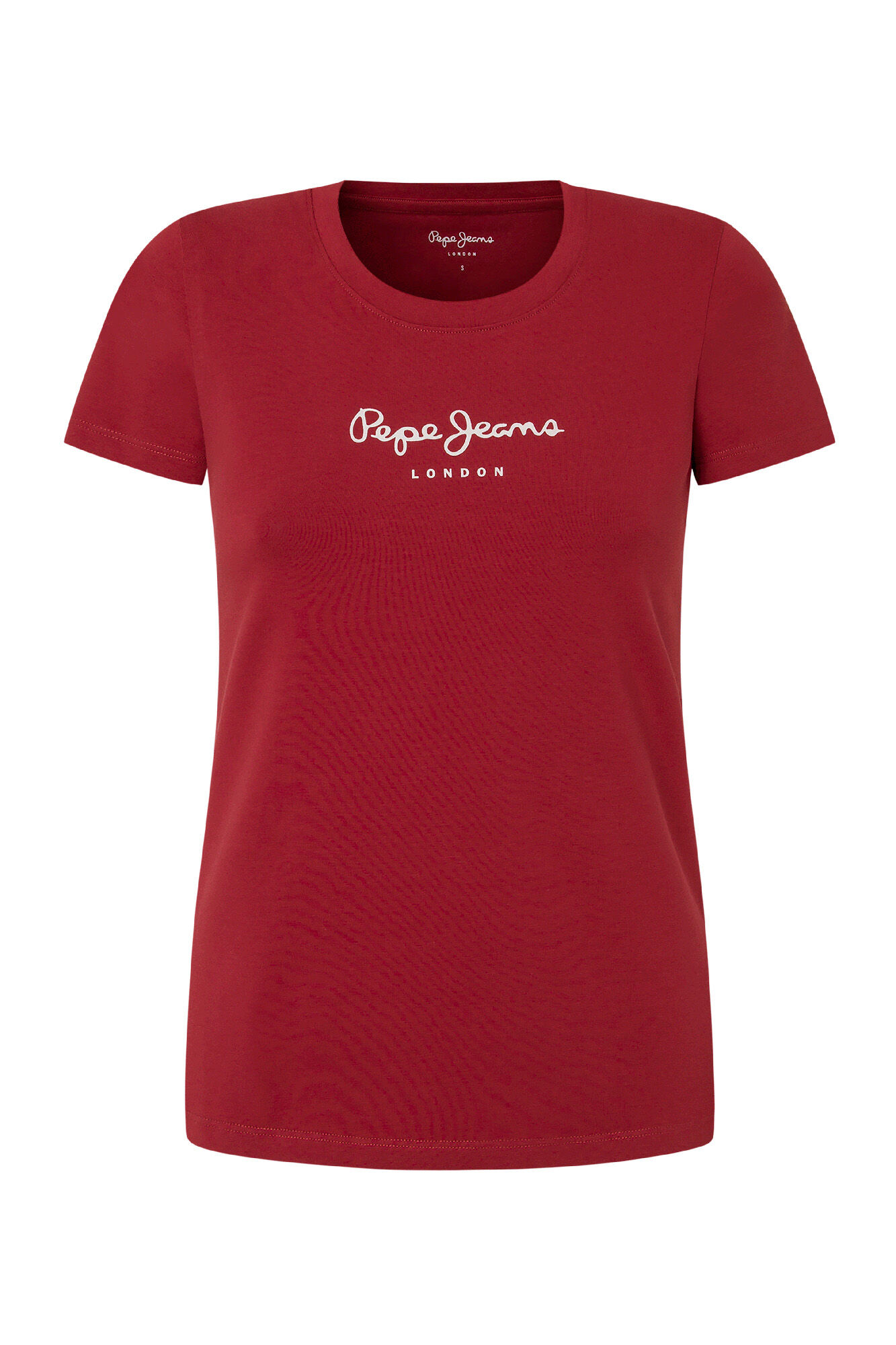 Pepe Jeans Camiseta con cuello redondo