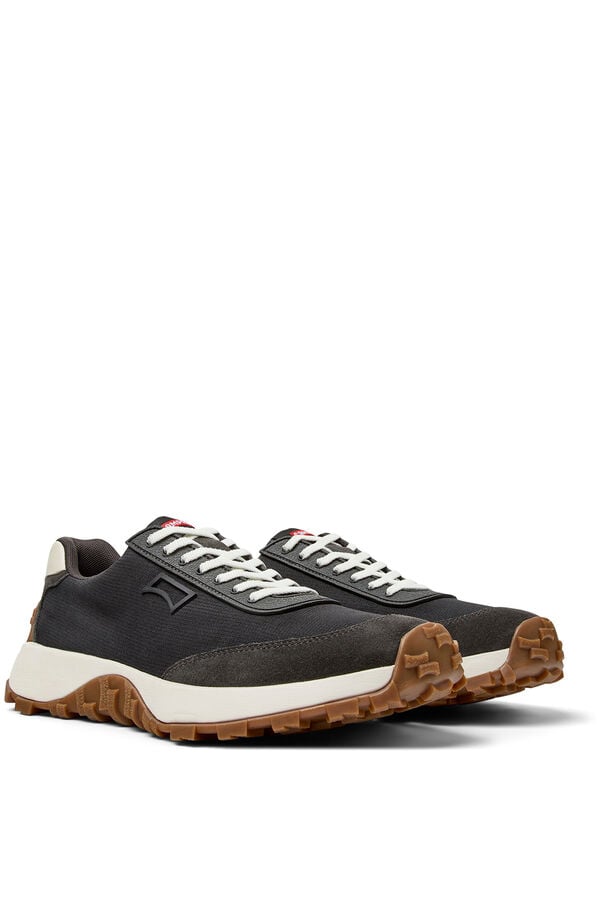 Camper Sneakers de tejido negro