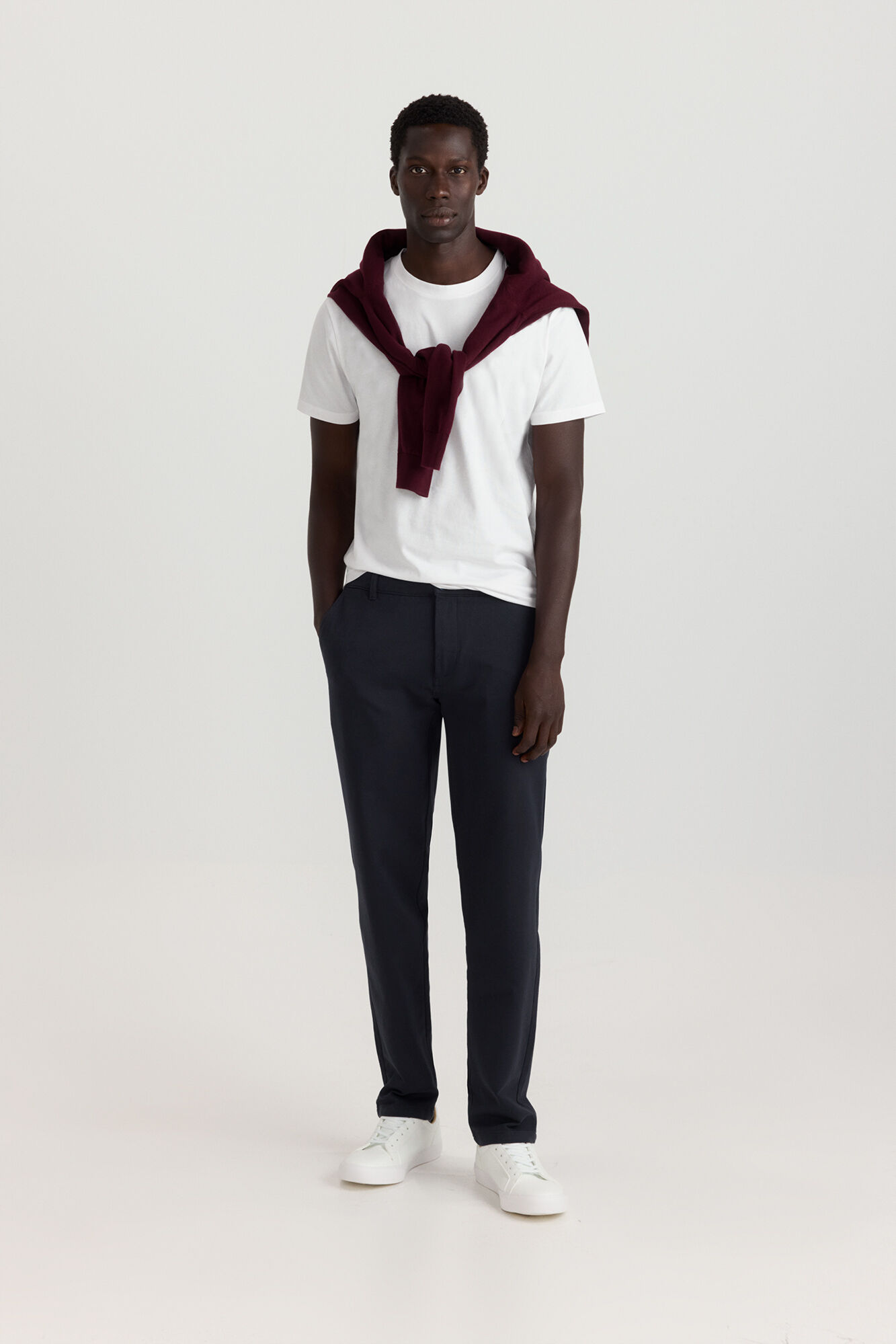 Springfield Cal&ccedil;as chino comfort knit