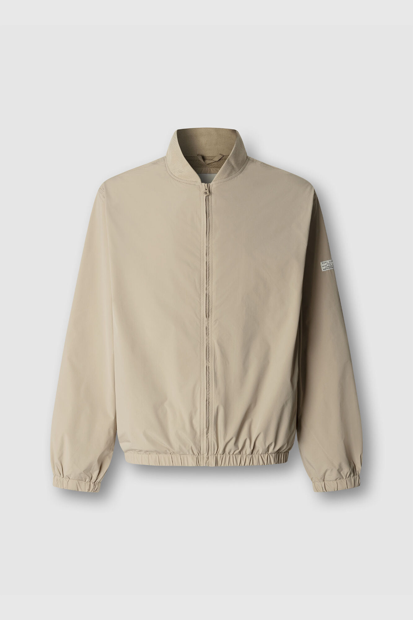 Pepe Jeans Casaco bomber com debruado
