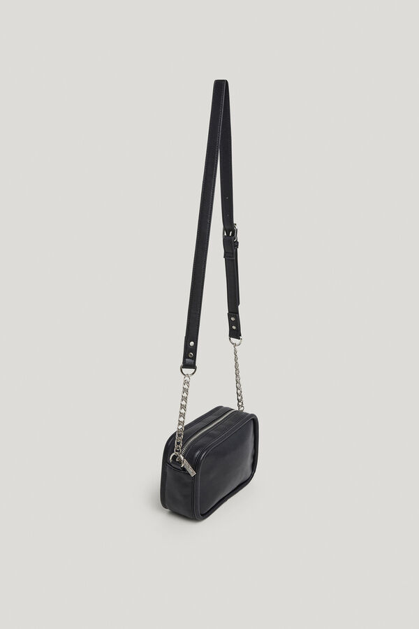 Pepe Jeans Bolsa Brianae Mai preto