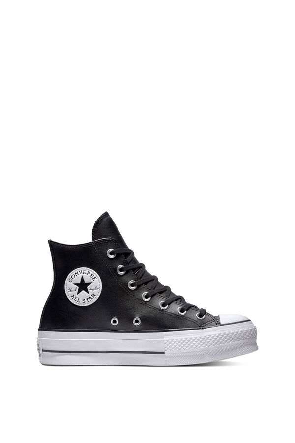 Converse Chuck Taylor All Star Lift preto