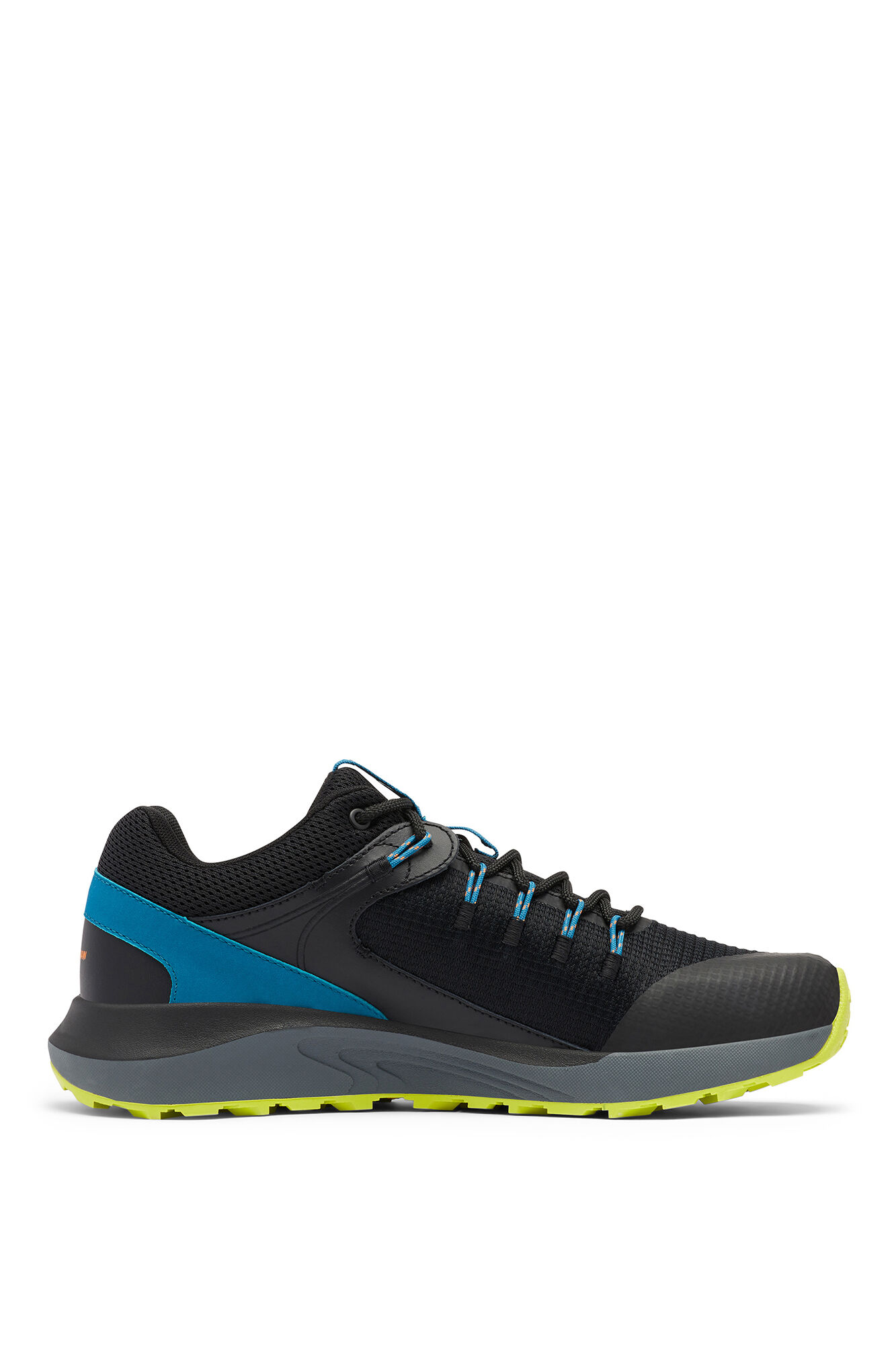 Black waterproof trainers mens online