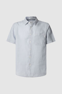 Pepe Jeans Camisa Manga Curta Amaro