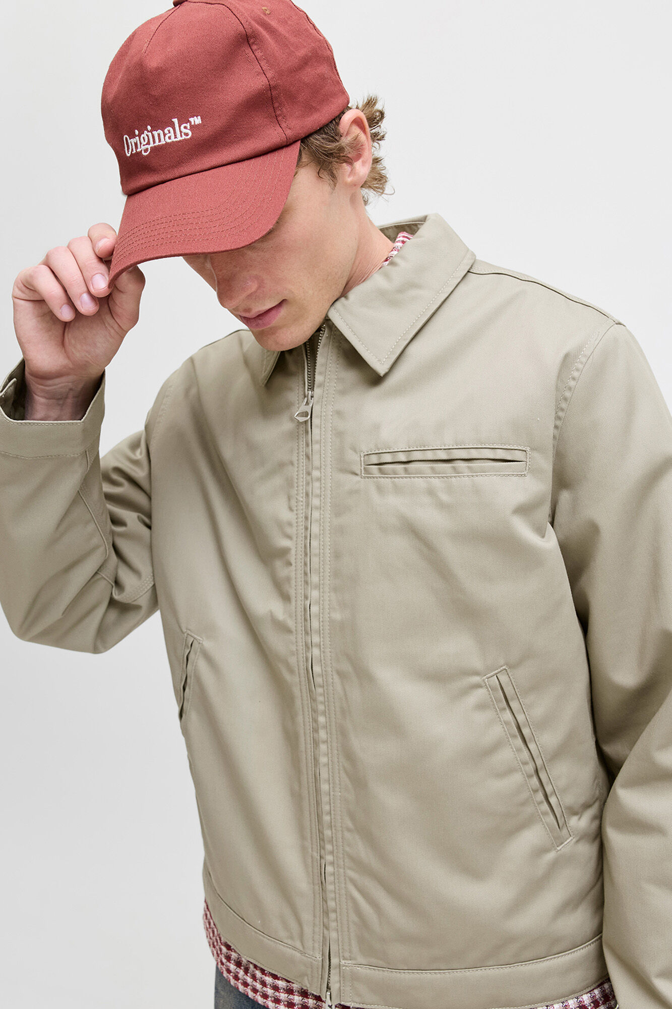 Jack & Jones Casaco aviador