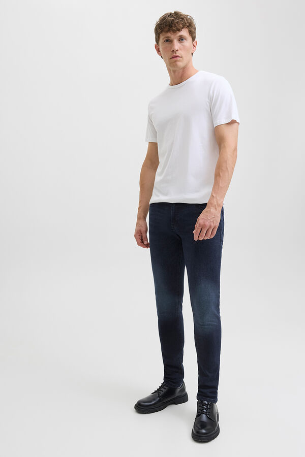 Jack & Jones Jeans skinny  azul