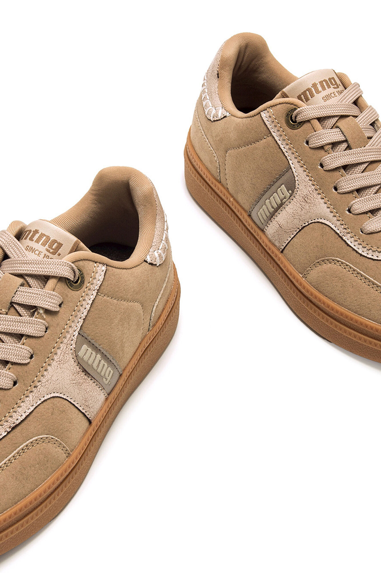 MTNG Zapatillas modelo Cumbia de mujer