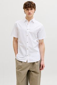 Jack & Jones Camisa oxford regular fit