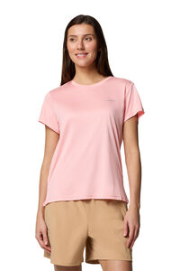 Columbia Camiseta técnica feminina BlueVista Hill™ da Columbia