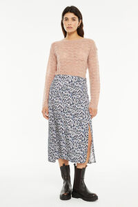 Systemaction Falda animal print