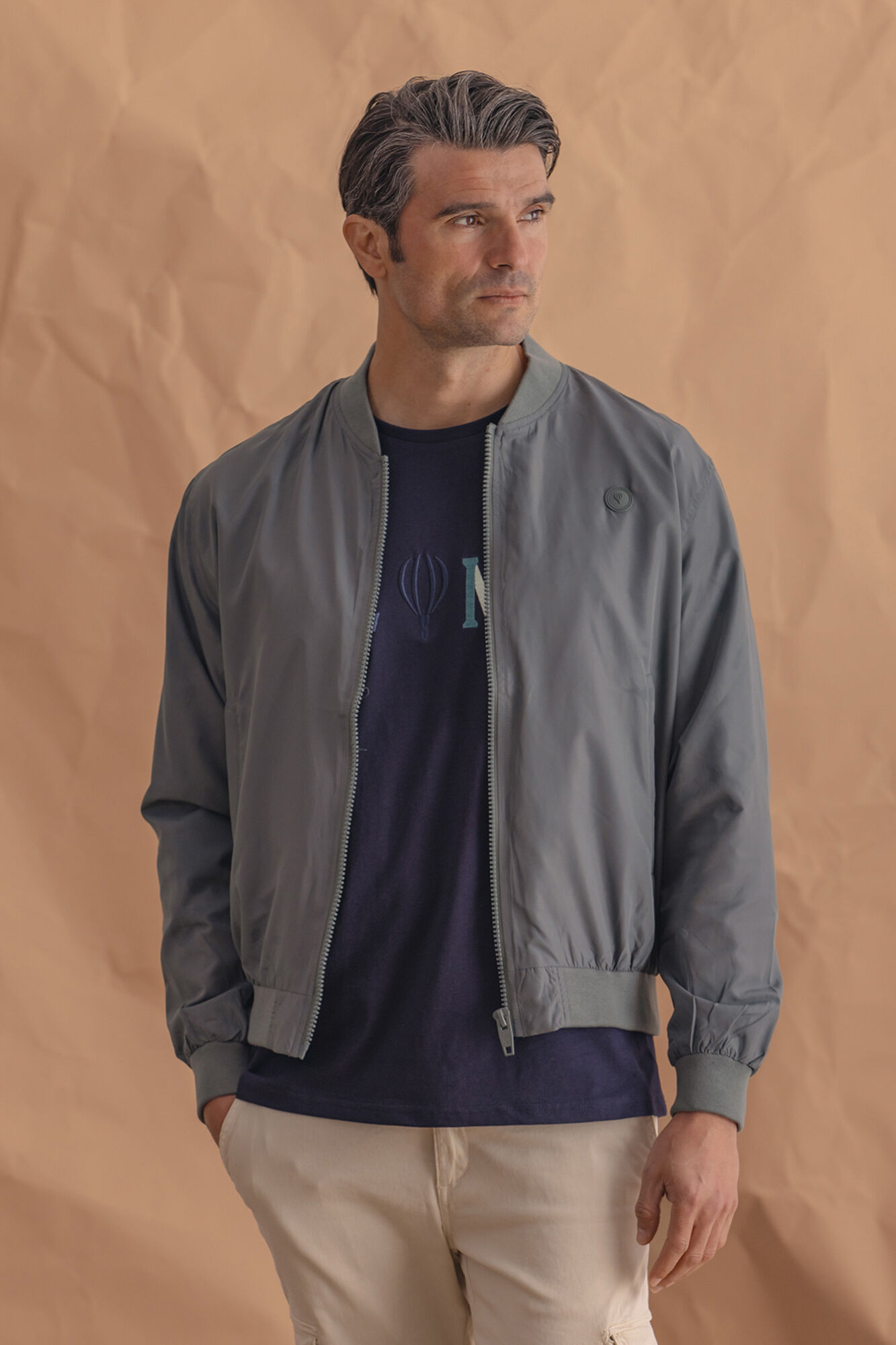 Celopman Cazadora Cortaviento Ligera