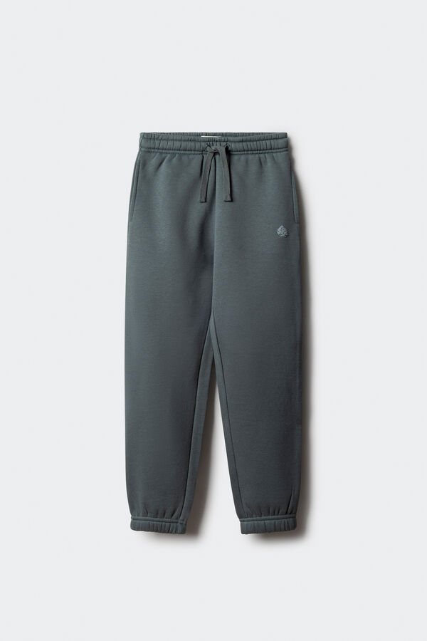 Springfield Kids Jogger básico menino azul