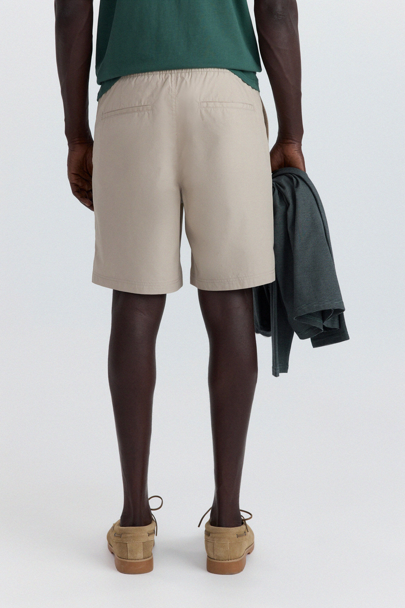 Springfield Bermuda leve comfort fit