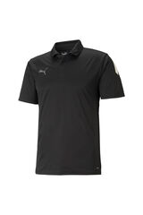 Puma teamLIGA Sideline Polo preto
