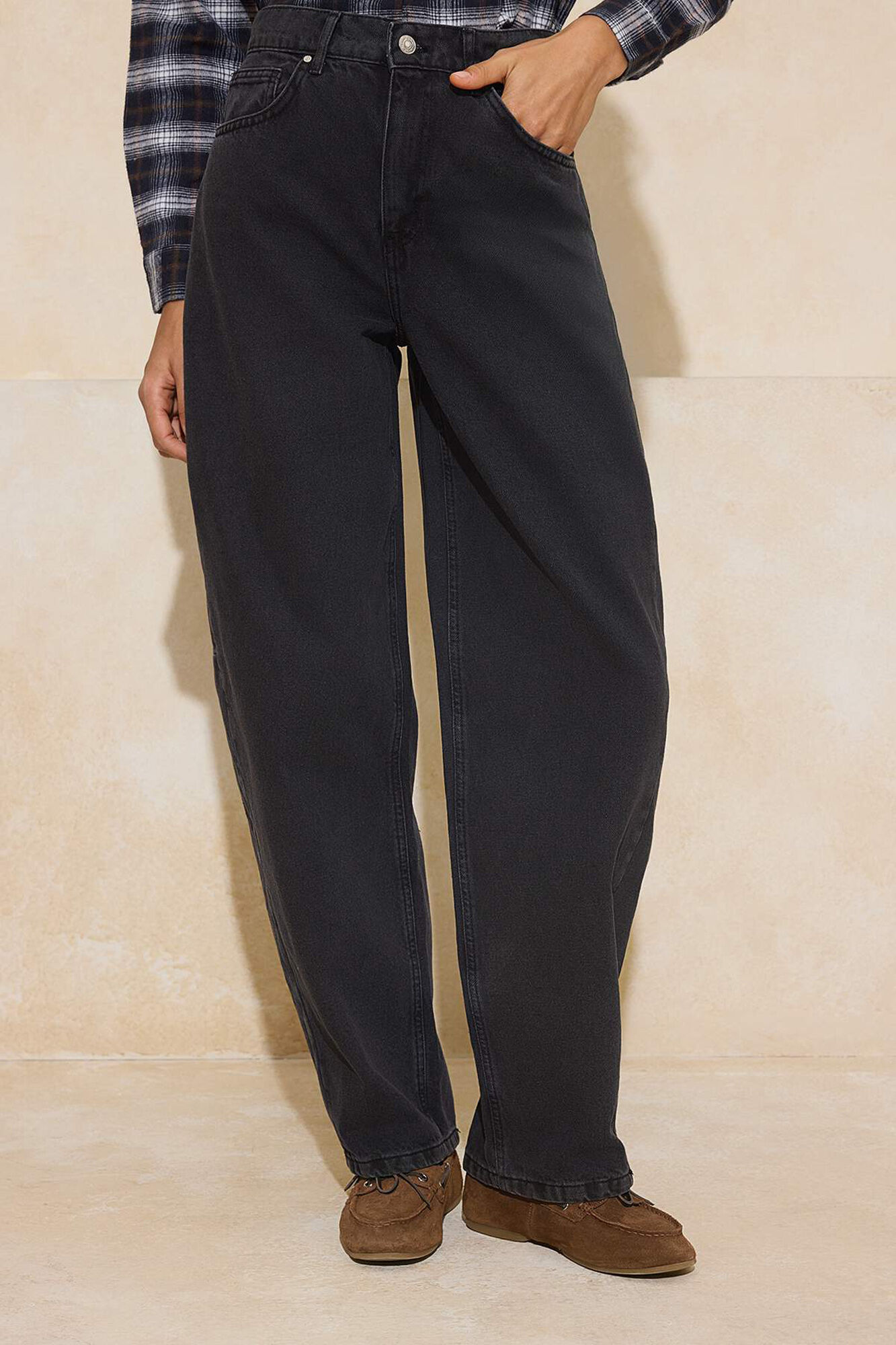Trendyol Jeans retos de cintura alta