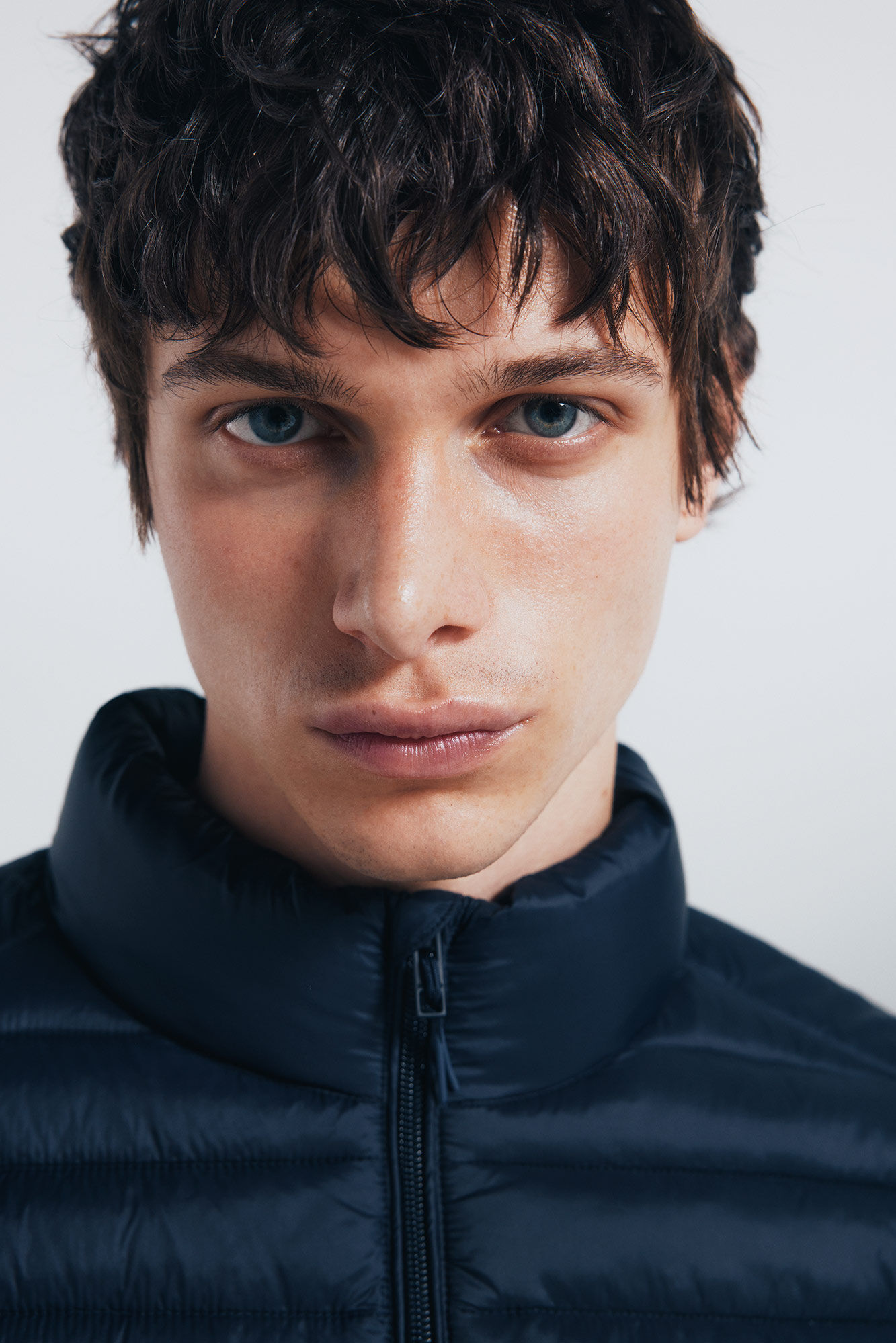 Springfield Colete acolchoado