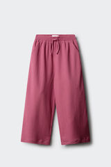 Springfield Kids Cal&ccedil;a culotte leve menina rosa