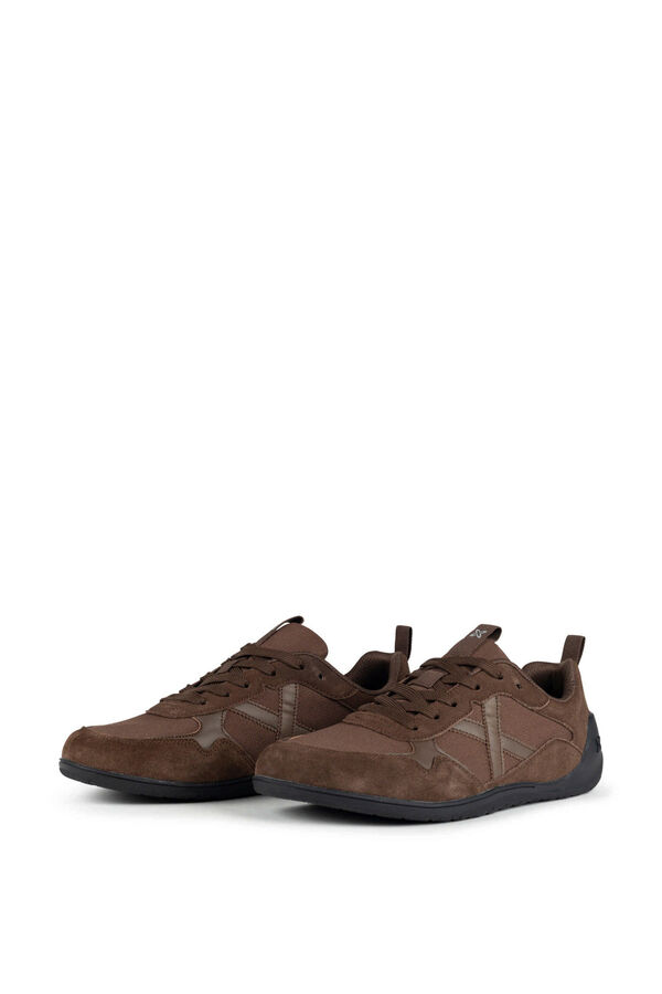 Munich Sapatilhas Flexing 07 castanho