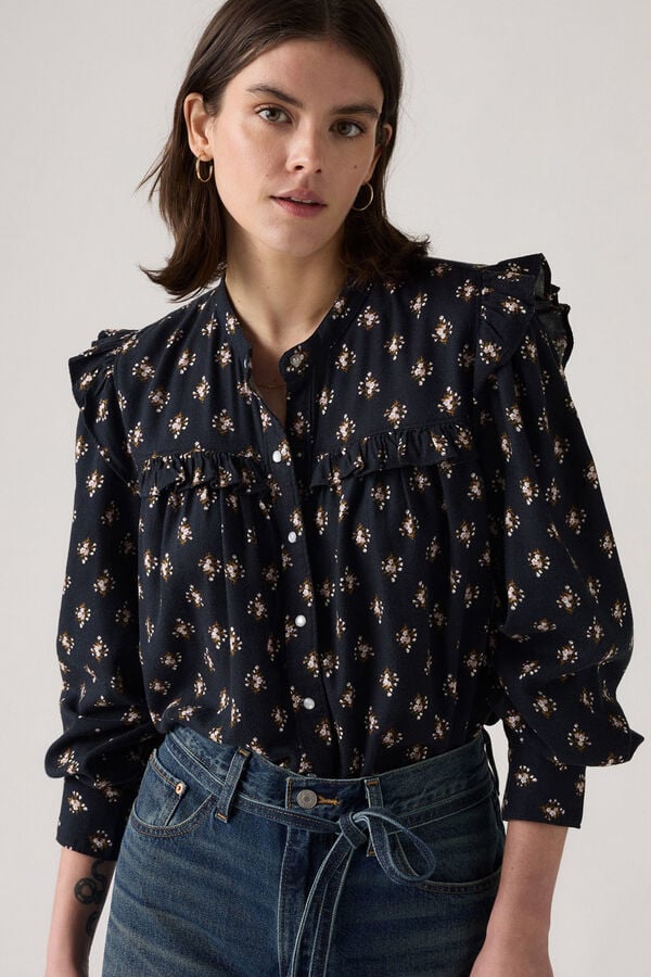 Levi's Blusa Levis®  azul