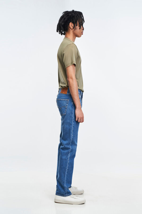 Levi's Jeans 501&reg; Original regular fit azul