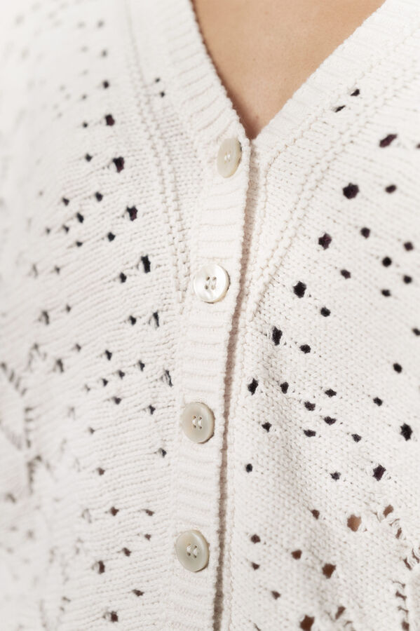 High Spirits Camisola Jinglee branco