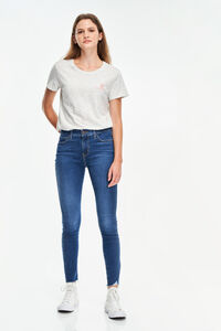 Springfield Jeans 710™ Super skinny. marinho